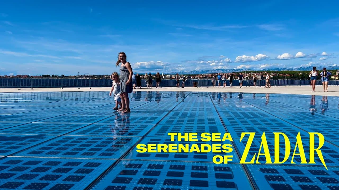 Zadar 4K Virtual Walk