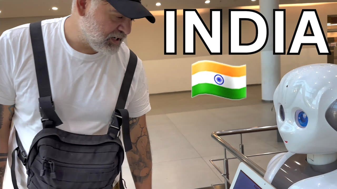 Ahmedabad 4K Virtual Walk