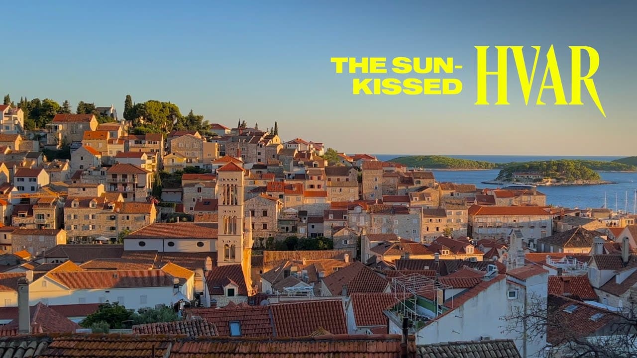 Hvar 4K Virtual Walk