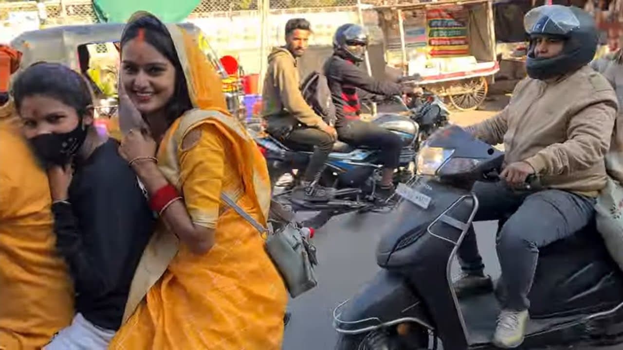 Varanasi 4K Virtual Walk