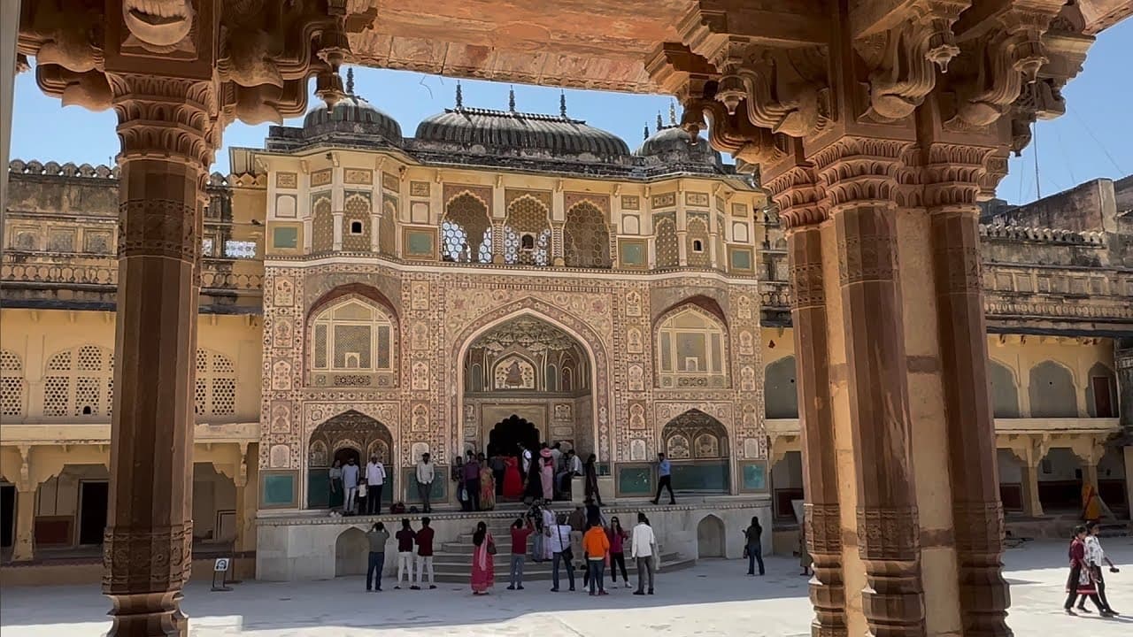 Jaipur 4K Virtual Walk